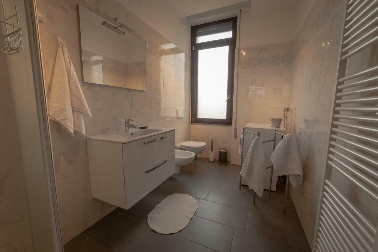 Ferienwohnung El Jardin Bellano Exterior foto
