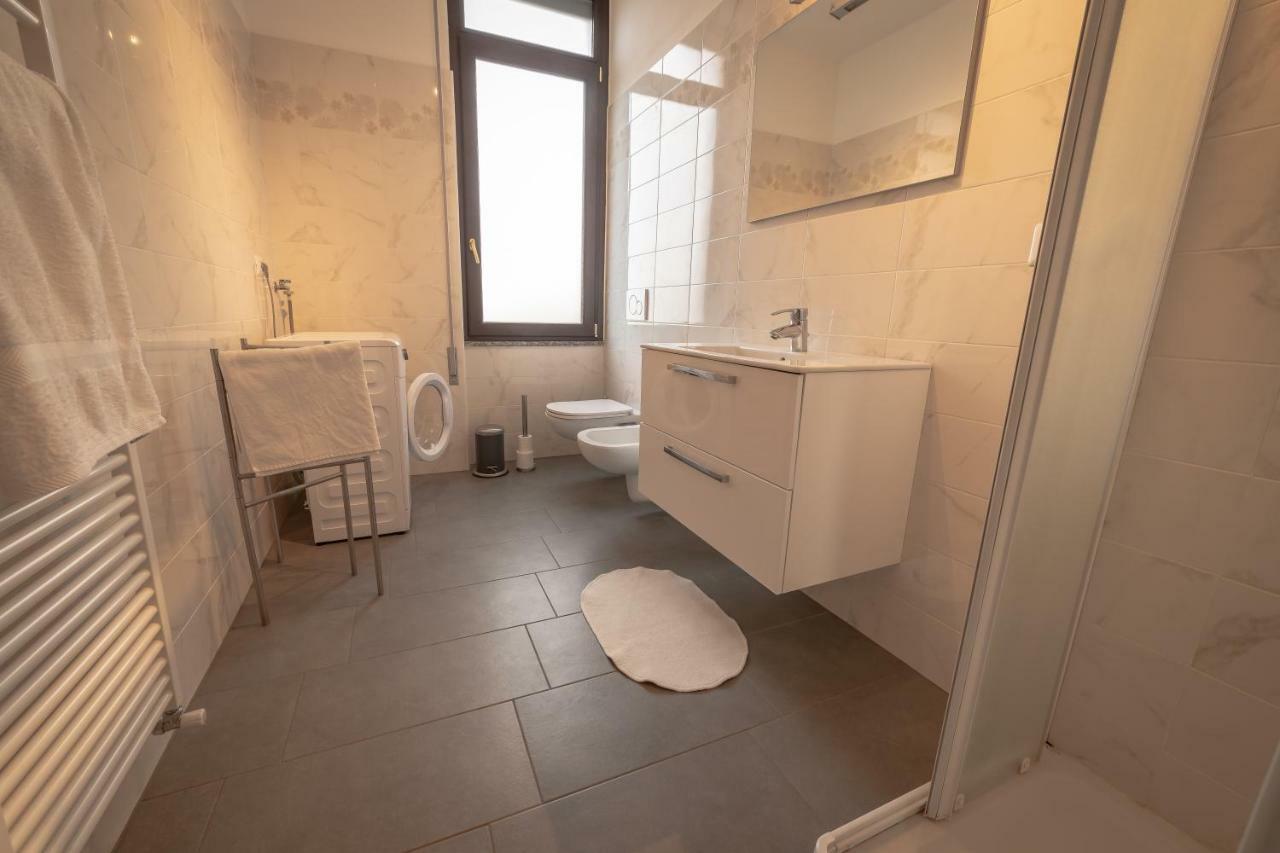 Ferienwohnung El Jardin Bellano Exterior foto