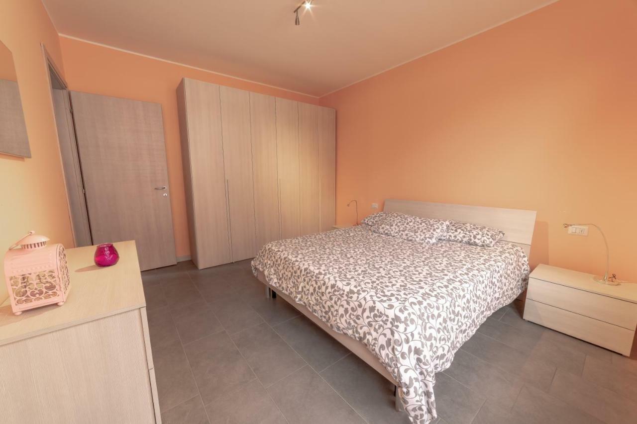 Ferienwohnung El Jardin Bellano Exterior foto