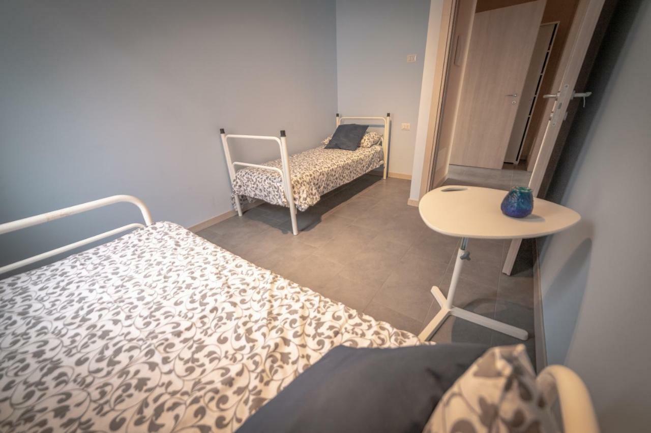 Ferienwohnung El Jardin Bellano Exterior foto