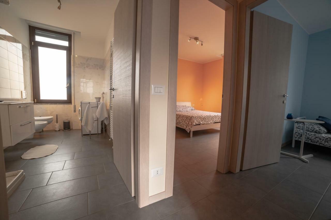 Ferienwohnung El Jardin Bellano Exterior foto
