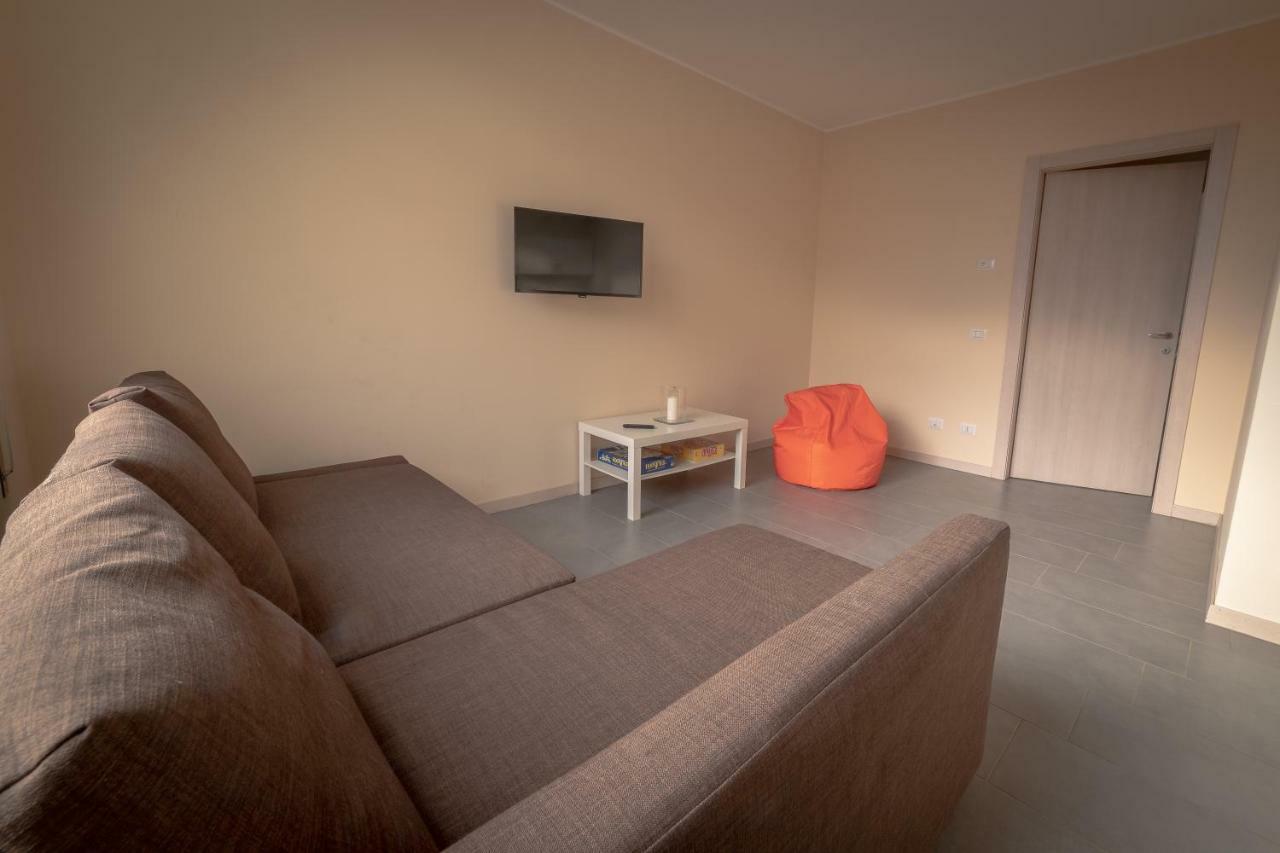 Ferienwohnung El Jardin Bellano Exterior foto