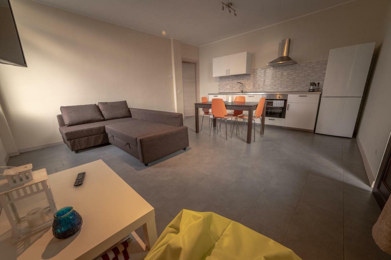 Ferienwohnung El Jardin Bellano Exterior foto